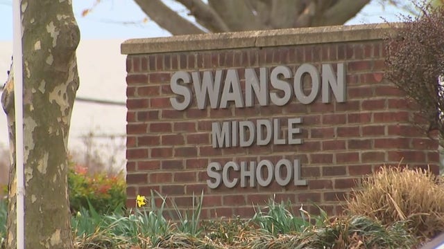 Amid a rise in bad behavior, an Arlington middle school changes rules