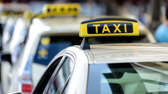 Taxi driver takes passenger to hospital after several shots fired at vehicle in Annapolis: police