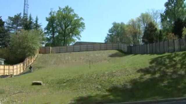 Former DC military toxic waste site on the market for nearly $1.3 million