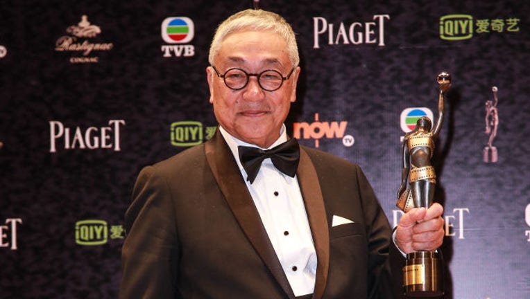 Actor Kenneth Tsang Died At Age Of 87 In Hong Kong
