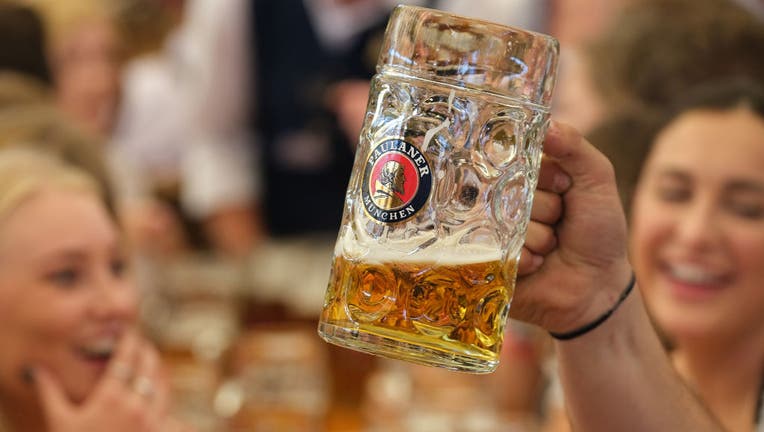 Oktoberfest 2019 Opening Weekend