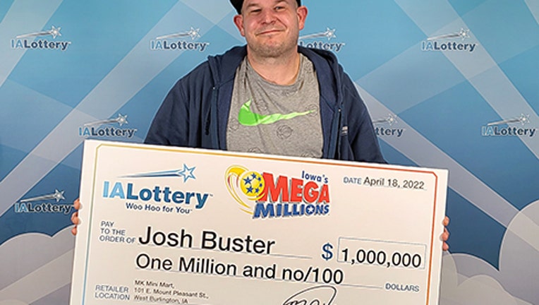 Mega lotto online winner