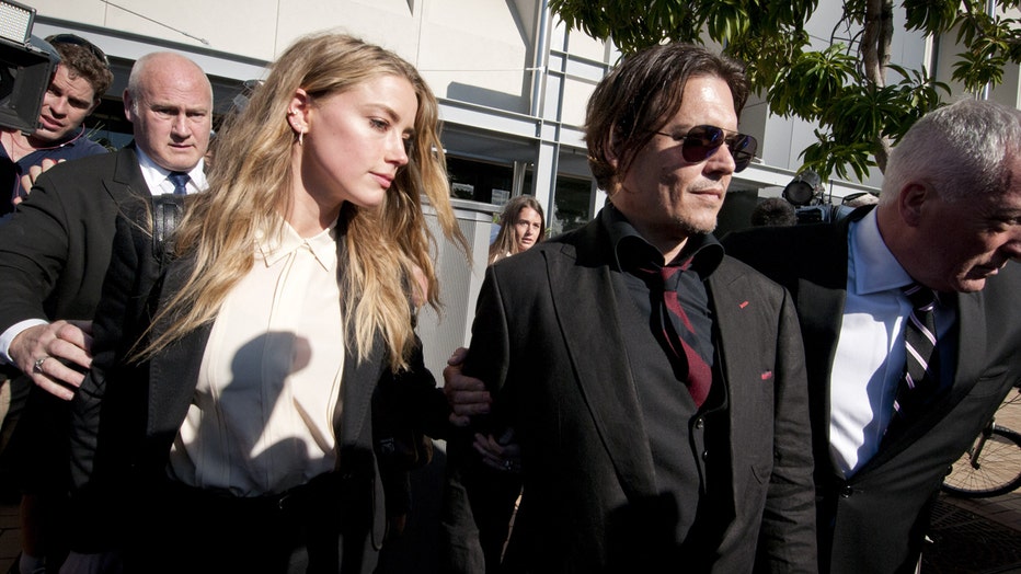 Johnny Depp defamation trial against ex-wife Amber Heard begins Tuesday in  Fairfax County