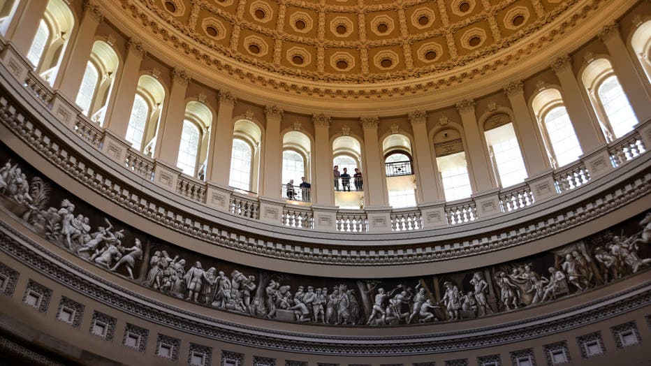 capitol tours today