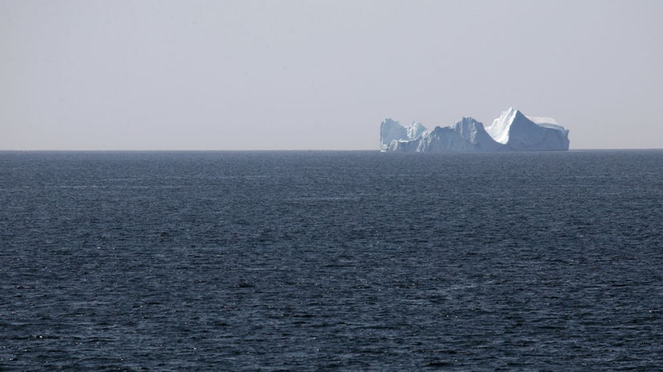 How the Titanic was taken down by a mirage