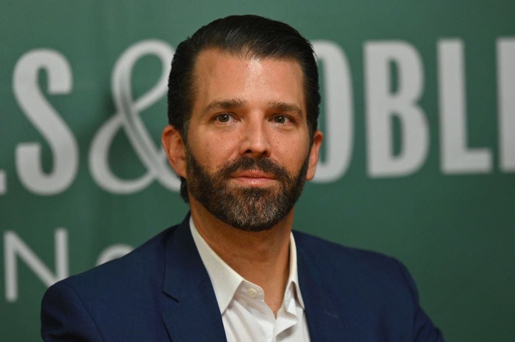 'Executive Branch' new private club co-founded by Donald Trump Jr. heads to DC