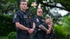 Montgomery County police hanging up 'intimidating' black uniforms