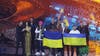 Eurovision 2022: Ukraine band releases new war video after big win