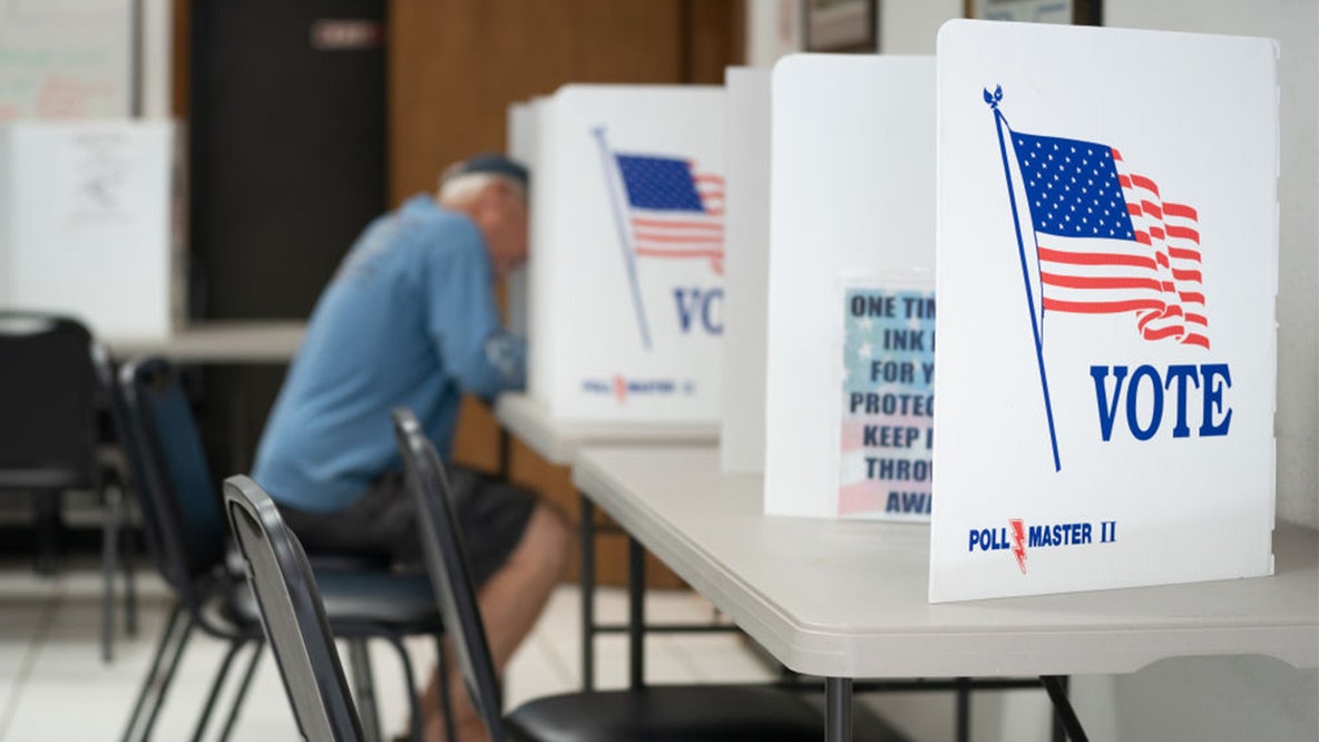 LIVE: Maryland Governor Primary Election Results 2026