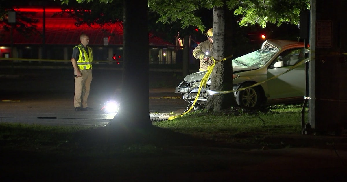 1 dead, 3 hurt in Alexandria vehicle crash | FOX 5 DC