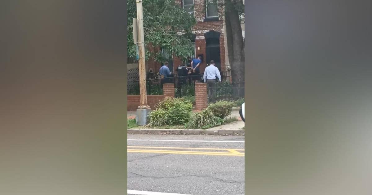 DC Firefighter arrested for allegedly pulling gun on neighbor | FOX 5 DC