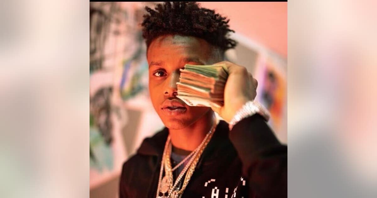 Lc Rackz Rapper 16-year-old rapper 23 Rackz shot and killed in Southeast | FOX 5 DC