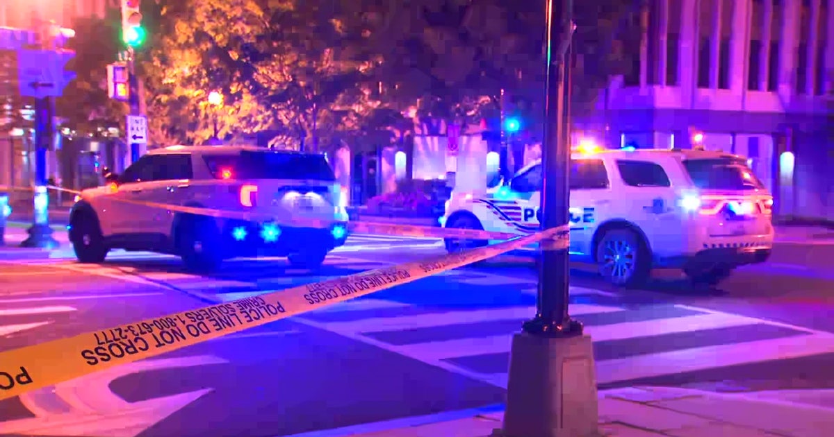 Secret Service arrests 1 after crash in Northwest DC: officials | FOX 5 DC