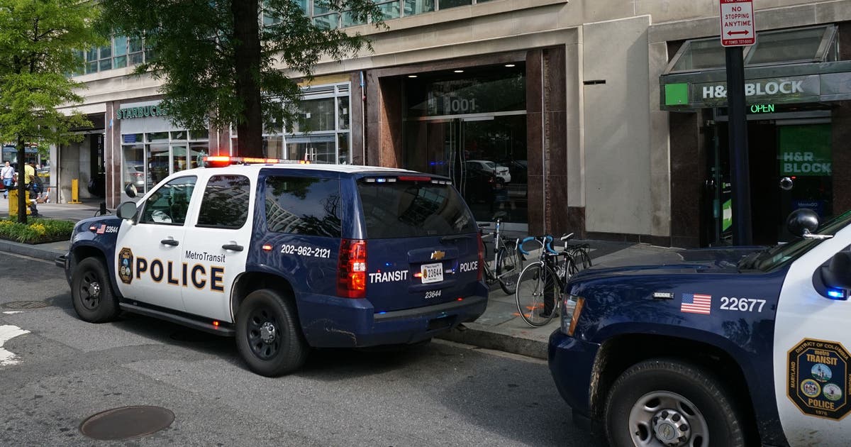 Shooting at Silver Spring Transit Center leaves 1 person hurt; police ...