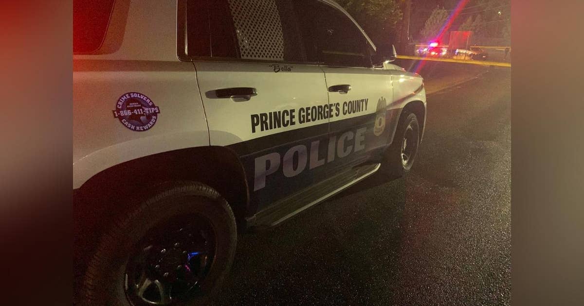 Man killed in Prince George's County shooting Saturday | FOX 5 DC