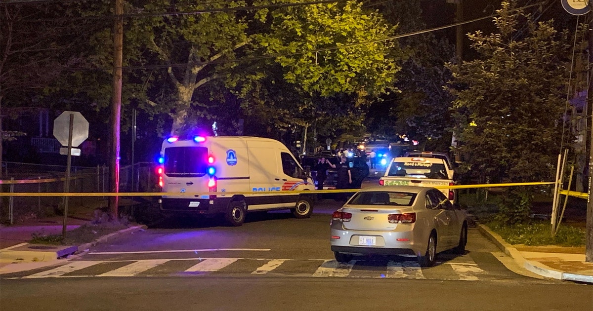 1 dead, 2 injured in triple shooting in Southeast DC | FOX 5 DC