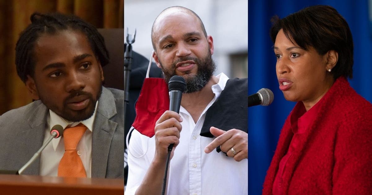 Democratic mayoral candidates face off at FOX 5 DC debate | FOX 5 DC