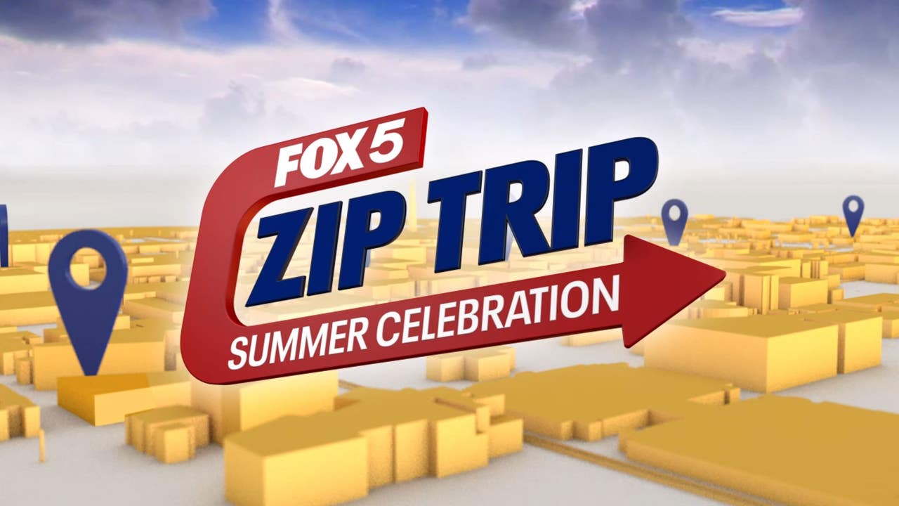 FOX 5's Zip Trips 2022 Everything you need to know