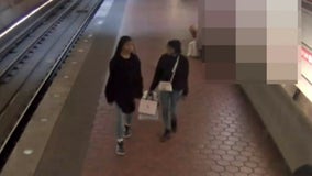 Suspects accused of spraying bleach in victim's eyes in Wheaton Mall assault