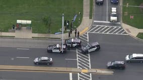 Student stabbed near Gaithersburg High School, police say