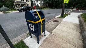 More stolen mail and smashed mailboxes in Montgomery County