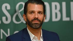 'Executive Branch' new private club co-founded by Donald Trump Jr. heads to DC