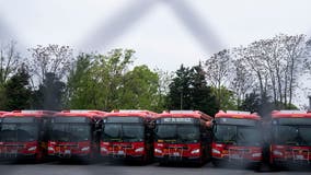 DC Circulator strike ends, bus service to continue Friday