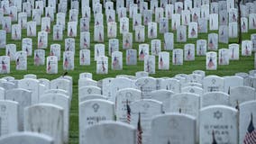 Organization creates 'Find a Grave' app for soldiers