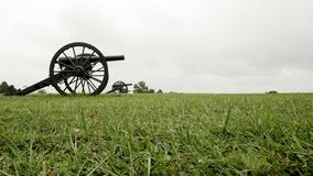 Manassas National Battlefield considered most endangered historic place by preservationists