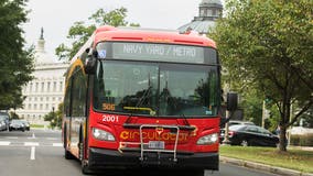 DC Circulator bus drivers announce strike, encourage commuters to find other transportation