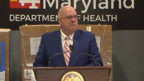 Maryland governor announces aid package for Odesa, Ukraine