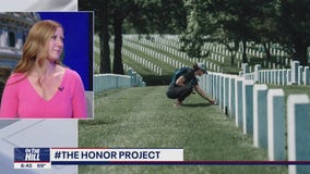 ON THE HILL: Local woman honors fallen service members for loved ones who are not able to