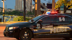 1 teen killed, another hurt after shooting in Baltimore's Inner Harbor
