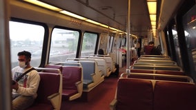 Metro officials consider mask-only railcars as COVID-19 cases rise across US