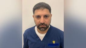 Surgical assistant arrested for sexual assault; Montgomery County police searching for additional victims