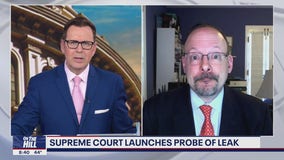 ON THE HILL: Law expert weighs in on ramifications of SCOTUS abortion draft decision leak