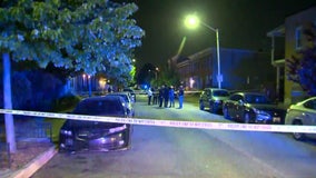 Pregnant woman shot in Baltimore; newborn baby delivered before mother dies