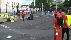 Supreme Court Leak: Protests continue as Justices prepare for first meeting since leak