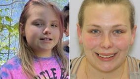 Amber Alert canceled: 9-year-old Savannah Heaton found; Suspect in custody