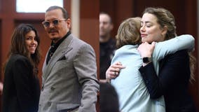 Johnny Depp-Amber Heard Trial: No verdict returned by jury Friday; deliberations set to resume Tuesday