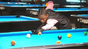 11-year-old Prince George's County native is a pool-playing phenom