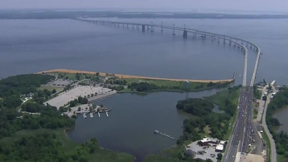 Hyattsville man drowns during family fishing trip near Sandy Point State Park