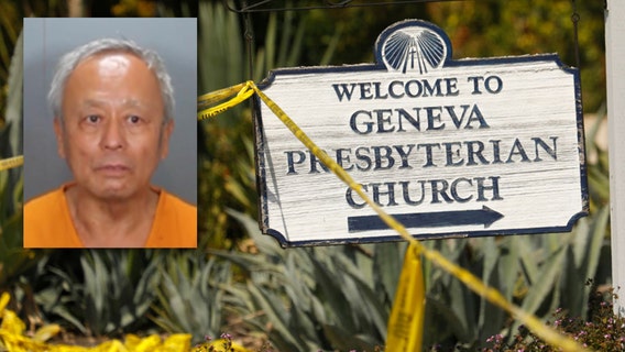 California church shooting: No warning signs before deadly attack, suspect's roommate says