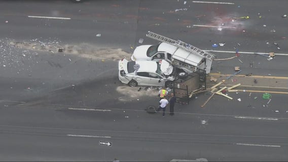 3-year-old girl killed in Montgomery County crash identified; collision under investigation: police