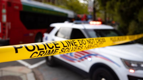 Multiple shootings across DC leave 2 dead, 3 hurt
