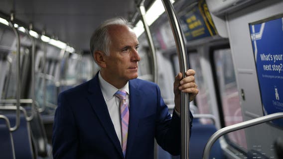WMATA GM/CEO Paul Wiedefeld retires month early; COO Leader resigns