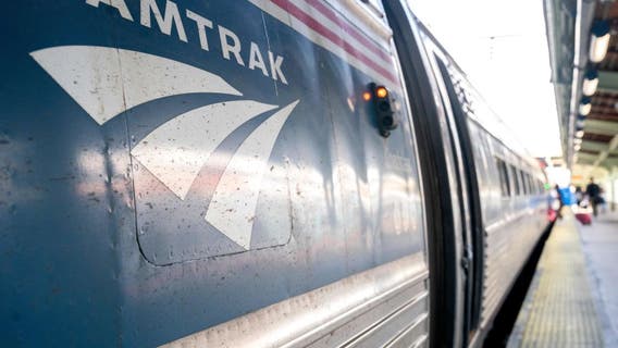 Amtrak partners with AI company making infrastructure industry more efficient