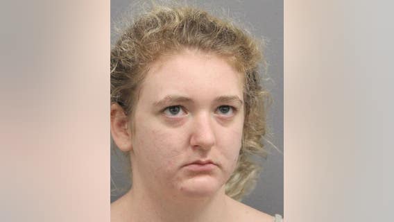 Woodbridge woman charged with attempt to disarm officer
