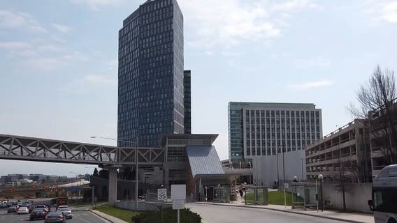 Light fixture shattering causes gun scare at Tysons Corner Mall, police say