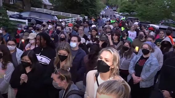 Supreme Court marshal calls on Maryland officials to enforce anti-picketing laws